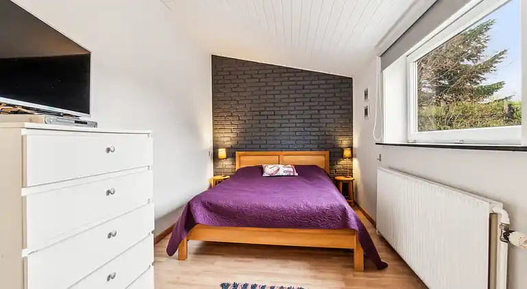 Hyggeligt sommerhus med masser sjæl og charme