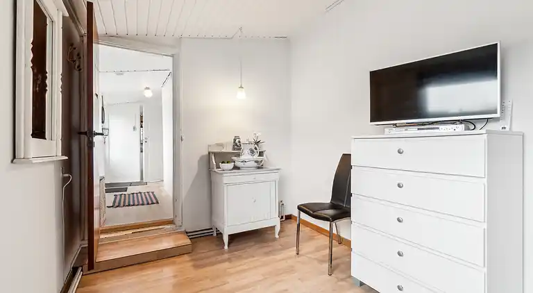 Hyggeligt sommerhus med masser sjæl og charme