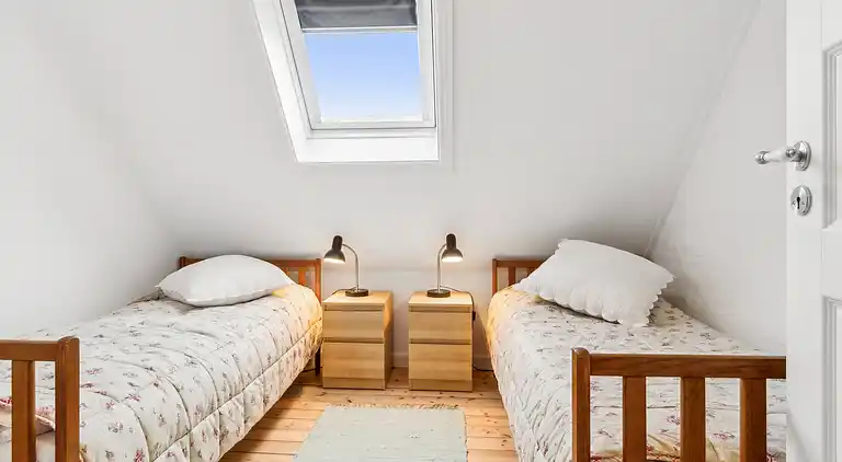 Hyggeligt sommerhus med masser sjæl og charme