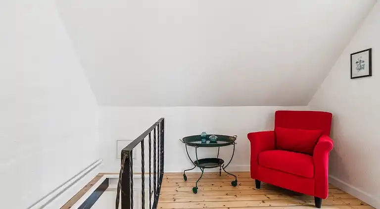 Hyggeligt sommerhus med masser sjæl og charme