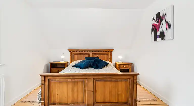 Hyggeligt sommerhus med masser sjæl og charme