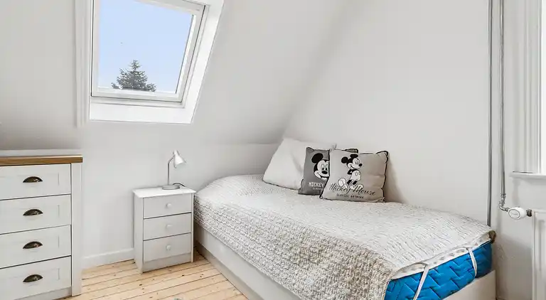 Hyggeligt sommerhus med masser sjæl og charme