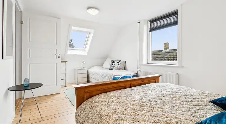 Hyggeligt sommerhus med masser sjæl og charme