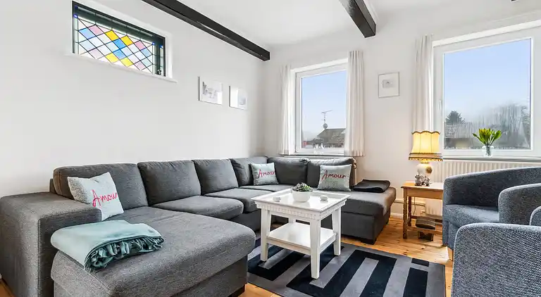 Hyggeligt sommerhus med masser sjæl og charme