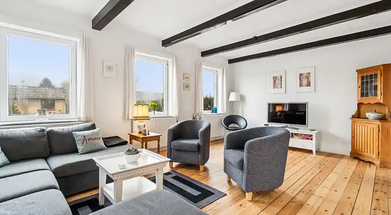 Hyggeligt sommerhus med masser sjæl og charme