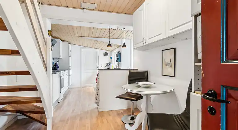 Hyggeligt sommerhus med masser sjæl og charme