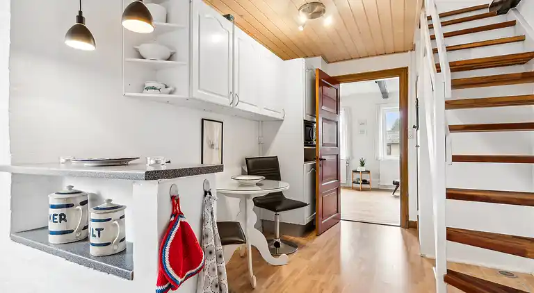 Hyggeligt sommerhus med masser sjæl og charme