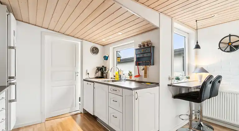 Hyggeligt sommerhus med masser sjæl og charme