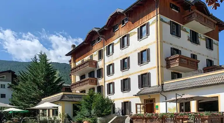 Apartment in Cavalese