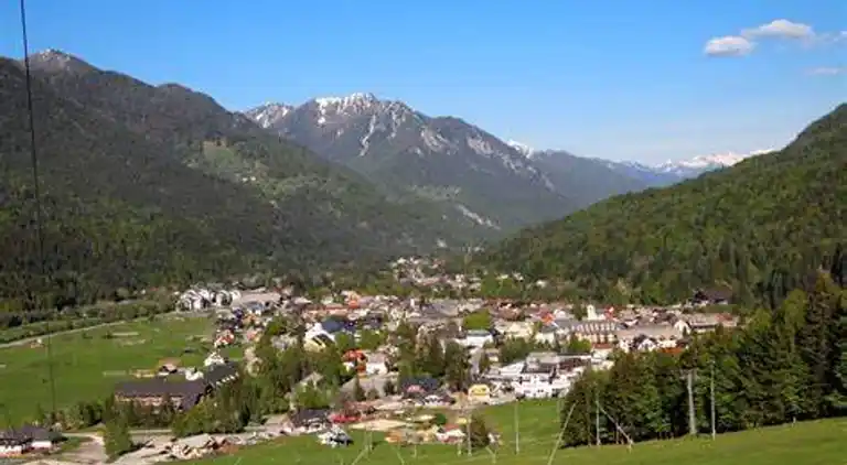 Apartment in Cavalese