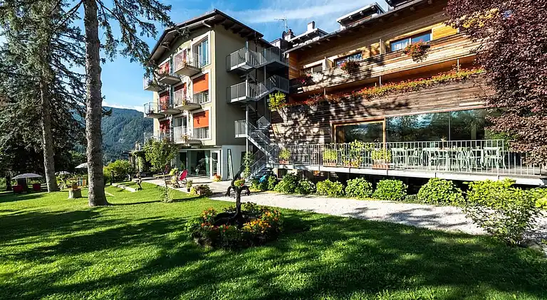 Apartment in Cavalese