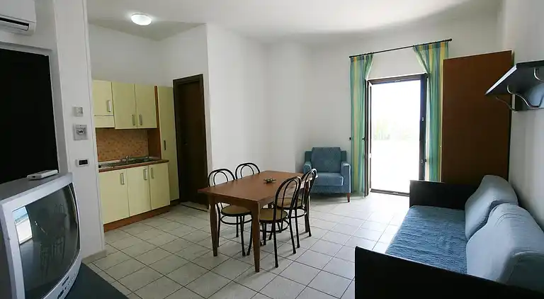 Lägenhet i Villanova