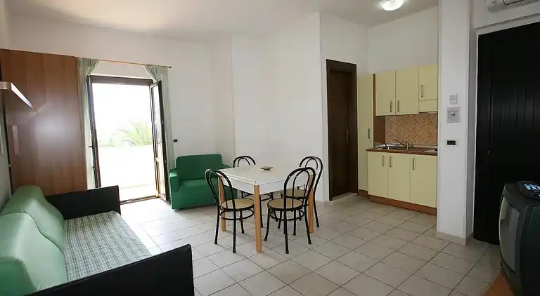 Lägenhet i Villanova