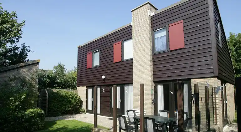 Vakantiehuis in De Cocksdorp