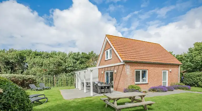Bungalow i De Cocksdorp