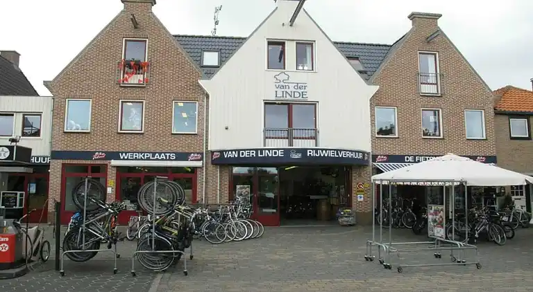 Bungalow i De Cocksdorp