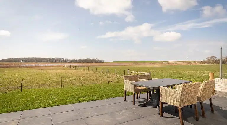 Bungalow i De Cocksdorp