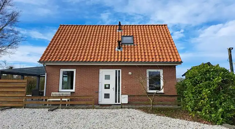 Bungalow i De Cocksdorp