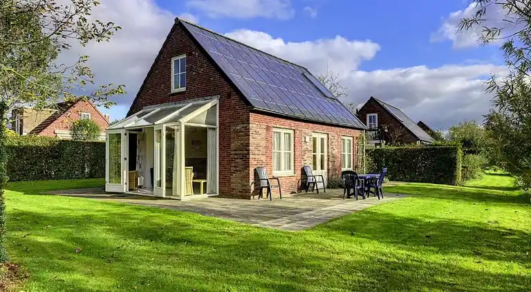 Bungalow i De Cocksdorp