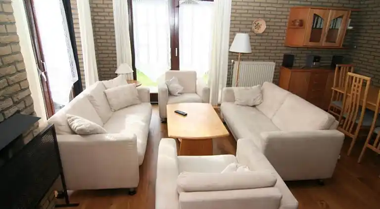 Vakantiehuis in De Cocksdorp