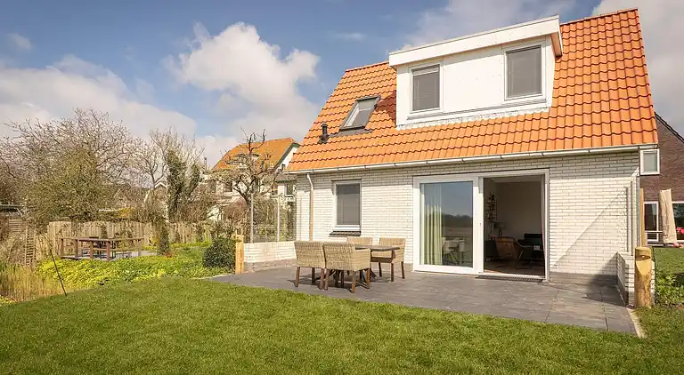 Bungalow i De Cocksdorp