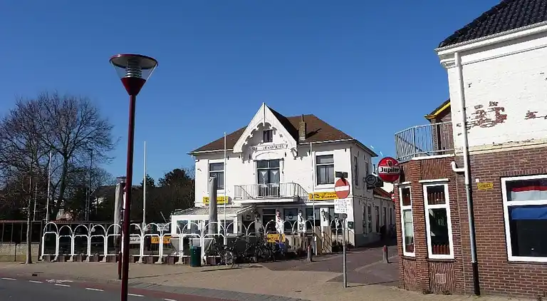 Bungalow i De Cocksdorp