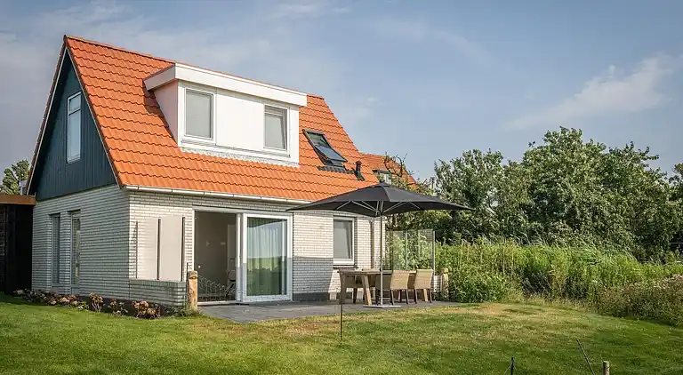 Bungalow i De Cocksdorp