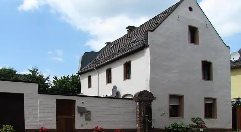 Holiday home in Petit-Thier