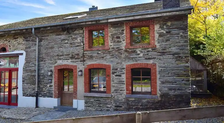 Holiday home in Petit-Thier