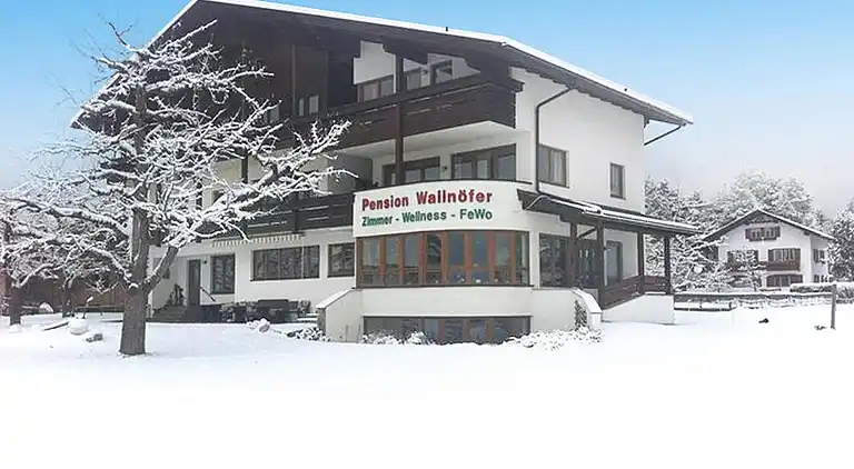 Farm house in Barwies