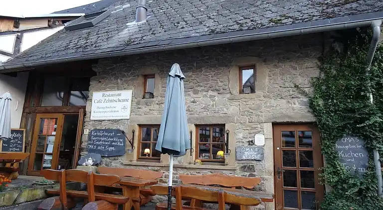 Sommerhus i Lesterny