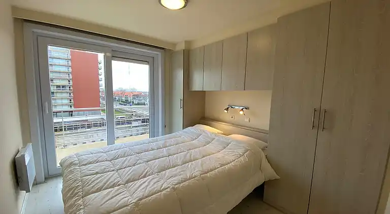 Apartment in Nieuwpoort