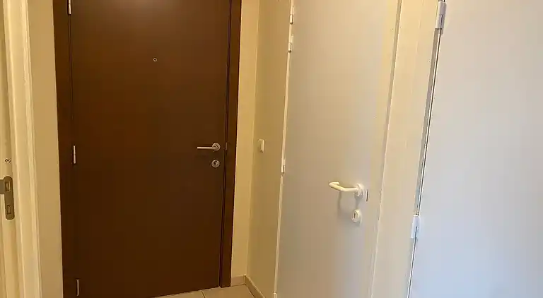 Apartment in Nieuwpoort