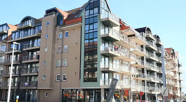 Apartment in Nieuwpoort