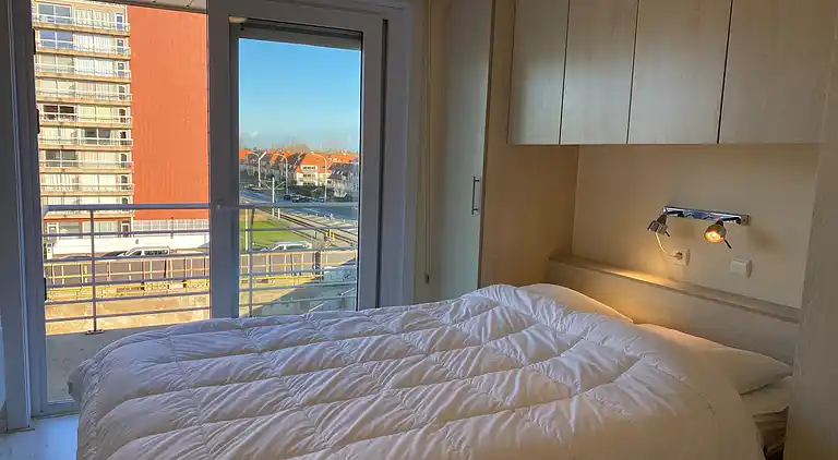 Apartment in Nieuwpoort
