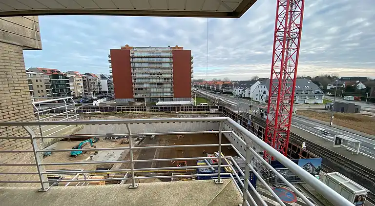 Apartment in Nieuwpoort