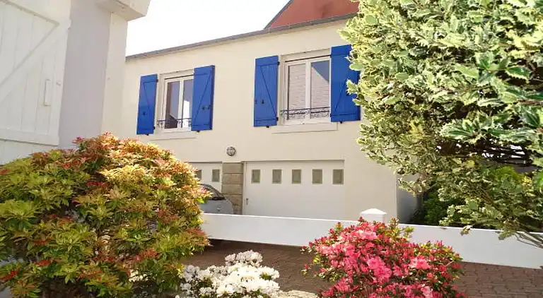 Ferielejlighed i Quimper