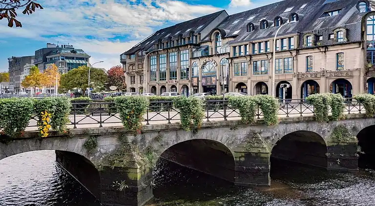 Ferielejlighed i Quimper