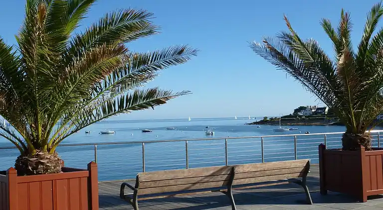 Ferielejlighed i Quimper