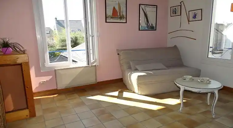 Ferielejlighed i Quimper