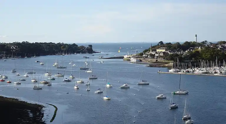 Ferielejlighed i Quimper