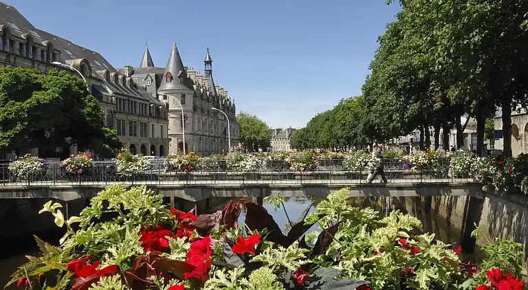 Ferielejlighed i Quimper