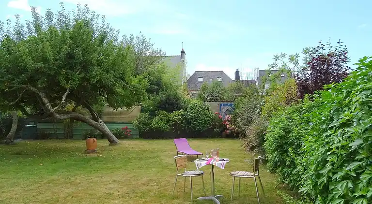 Ferielejlighed i Quimper