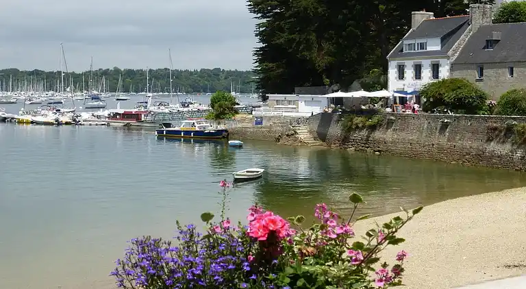 Ferielejlighed i Quimper