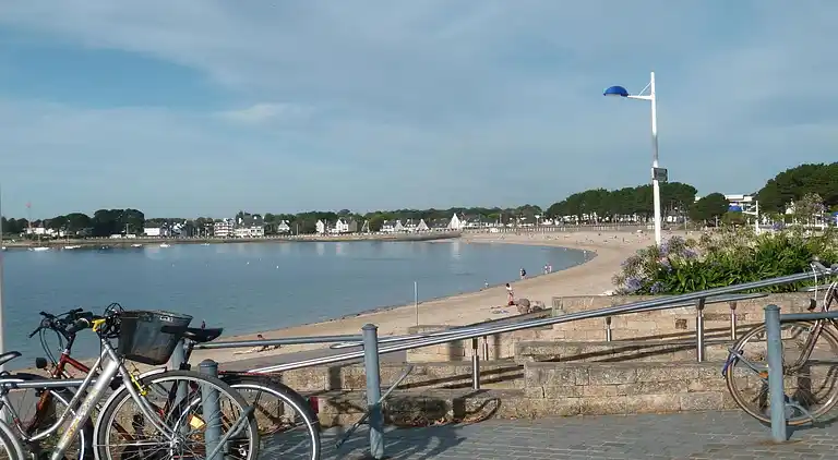 Ferielejlighed i Quimper