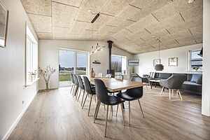 Sommerhus ved Nr Lyngby Strand