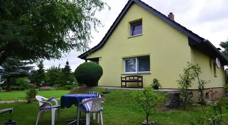 Ferielejlighed i Neuendorf