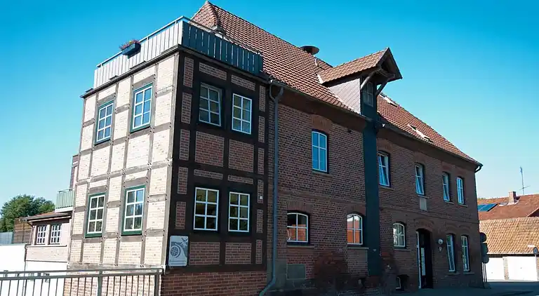 Ferielejlighed i Neuendorf