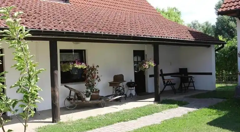 Ferielejlighed i Neuendorf