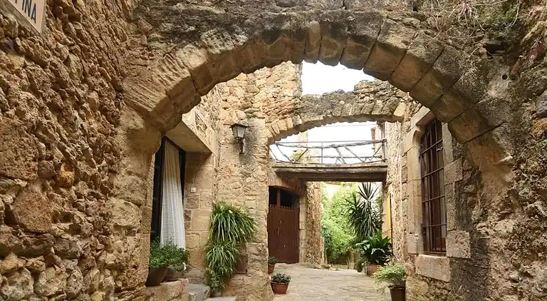 Apartment in Palau-sator